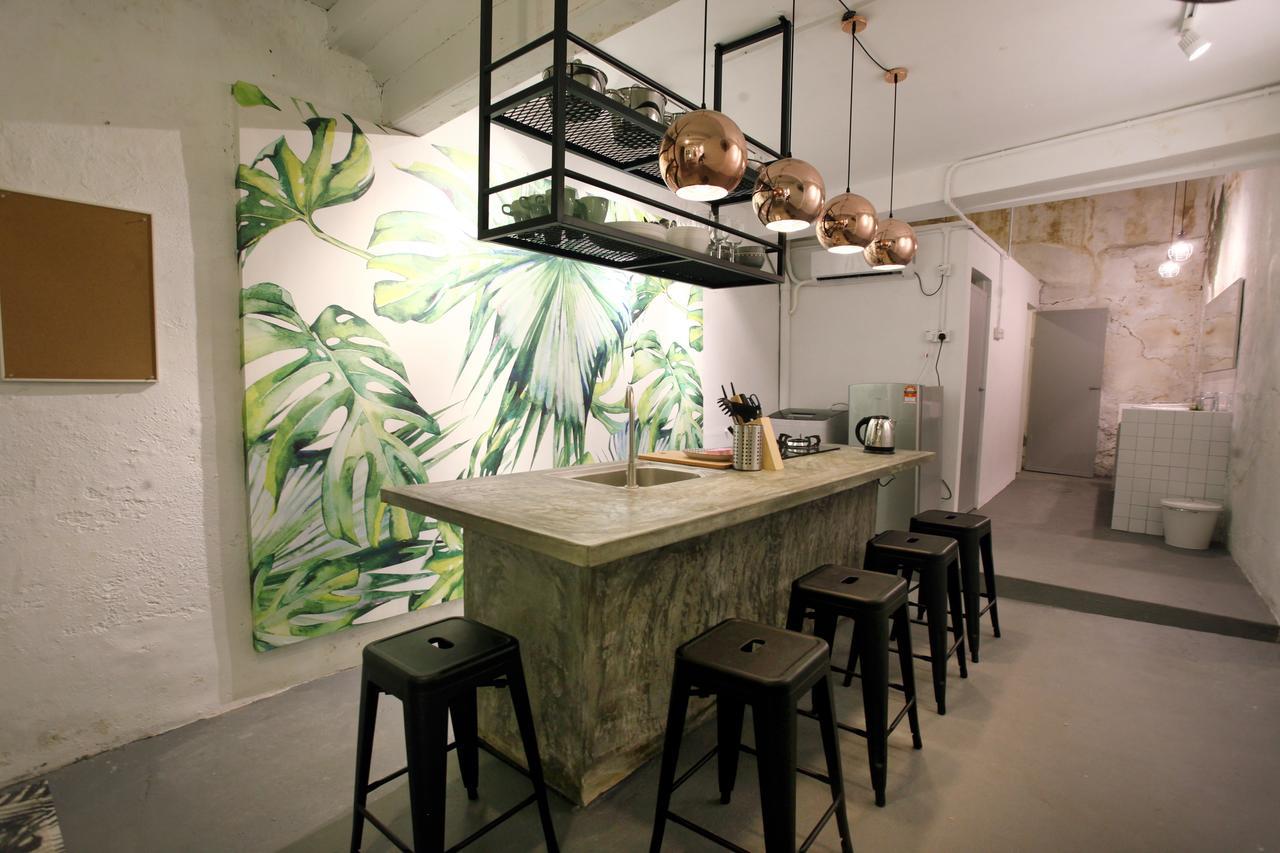 Stay Songsong Beach Street จอร์จทาวน์ ภายนอก รูปภาพ
