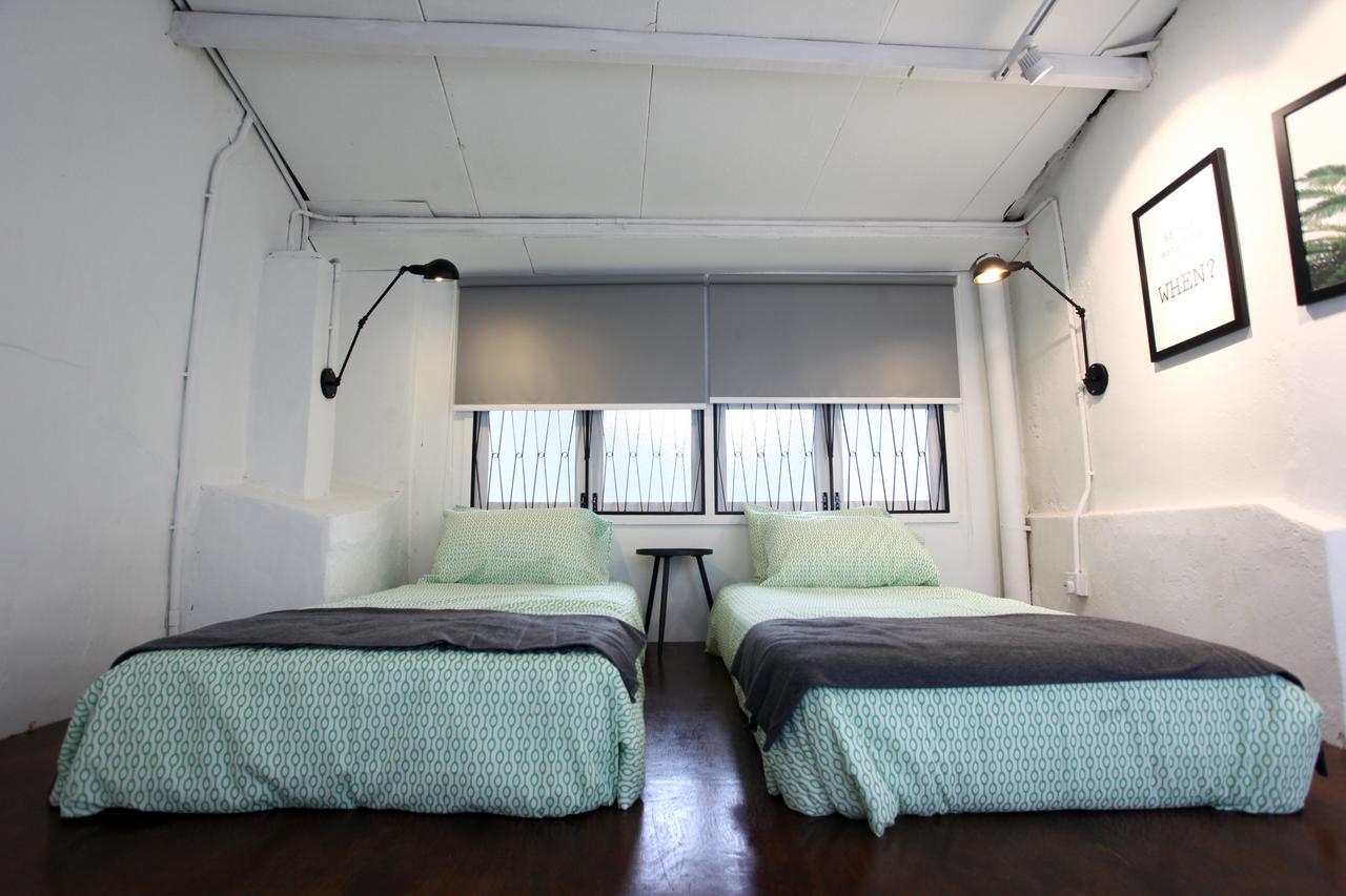 Stay Songsong Beach Street จอร์จทาวน์ ภายนอก รูปภาพ
