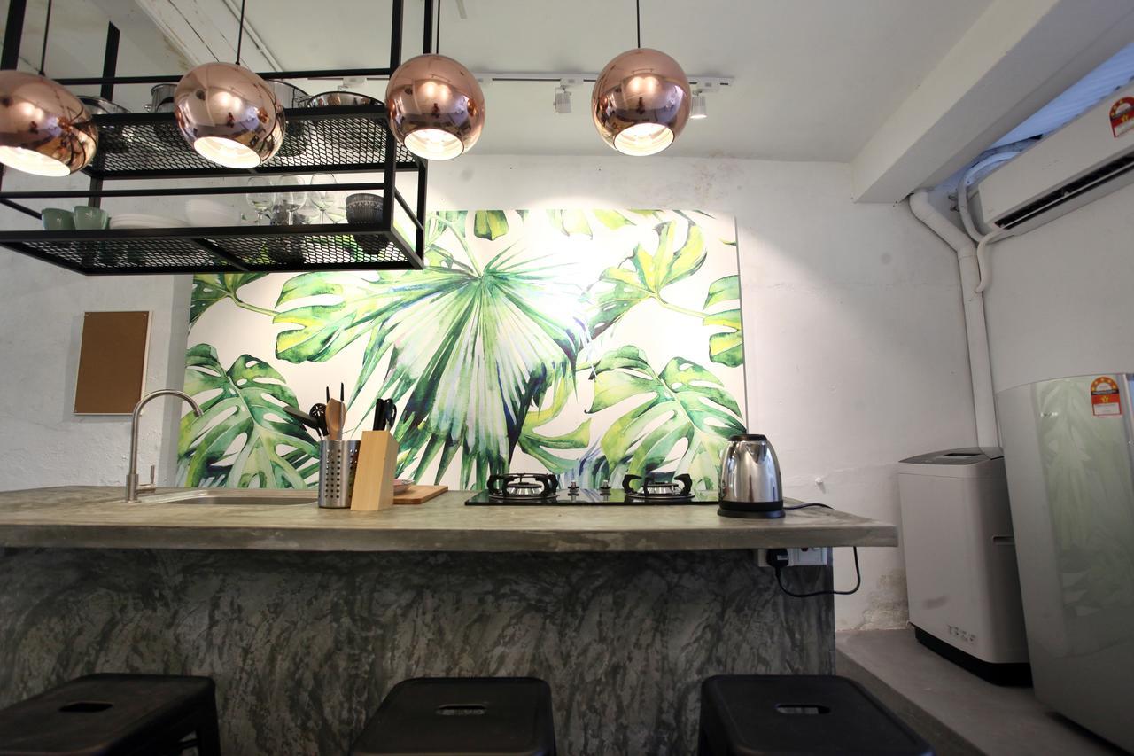 Stay Songsong Beach Street จอร์จทาวน์ ภายนอก รูปภาพ