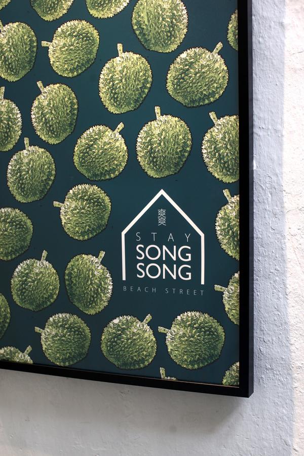 Stay Songsong Beach Street จอร์จทาวน์ ภายนอก รูปภาพ